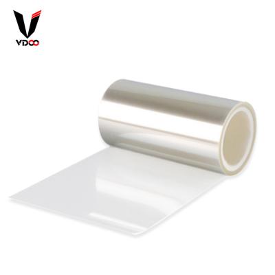 China 3 Layers Matt Anti-Glare PET Screen Anti Fingerprint Film Screen Protector Anti-Glare Roll Nano Material Protector for sale