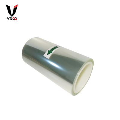 China Factory Offer Best Price Anti-Glare Matte Screen Film Roll Material PET Nano Film Roll Shockproof Material for sale