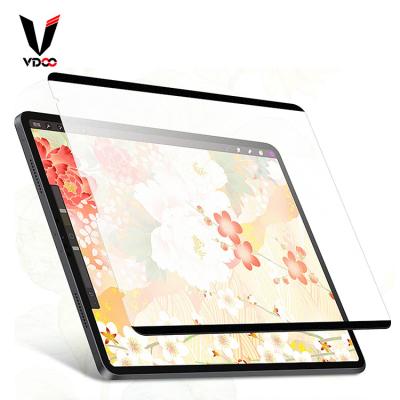 China Perfect for Drawing/Writing Feel Like Anti Fingerprint Matte Anti Glare Screen Protector Film Texture Nano Writing Paper for iPad Mini 6 for sale