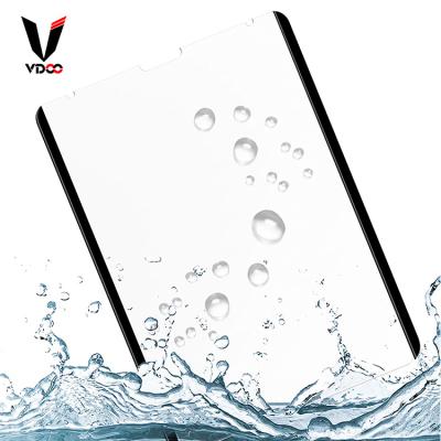 China Perfect for Drawing/Writing Nano Paper Feel Writing Film Matte Anti Glare Anti Fingerprint for iPad 11