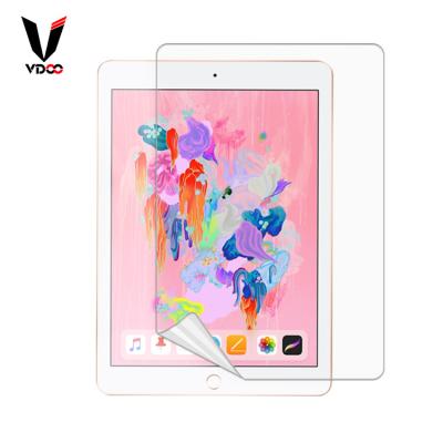 China Increase Transparency and Hot New 2023 Sales Product Anti-Reflective AR Screen Protector Increase Shine 0.16mm AR Protective Film For iPad 10.2/10.5 for sale