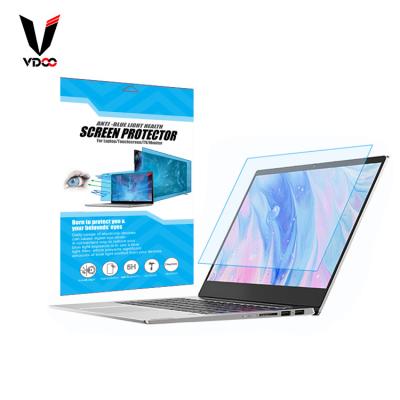 China Protect Harmful Blue-light 15 Inch Genuine Anti Blue Light Screen Protector Factory Made Block Eyes+Anti-Scratch Filter For Macbook Pro 13 for sale