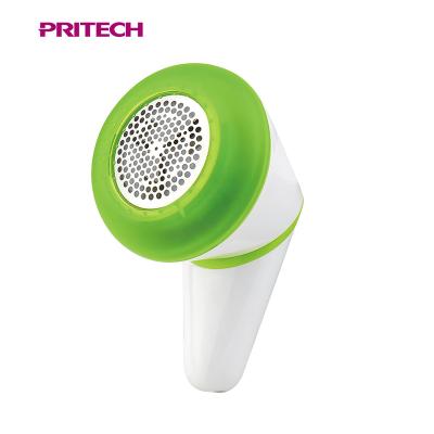 China PRITECH Viable USB Charging Head Rechargeable Rotary Handle Cutter 3 Sheet Electric Fiber Remover for sale