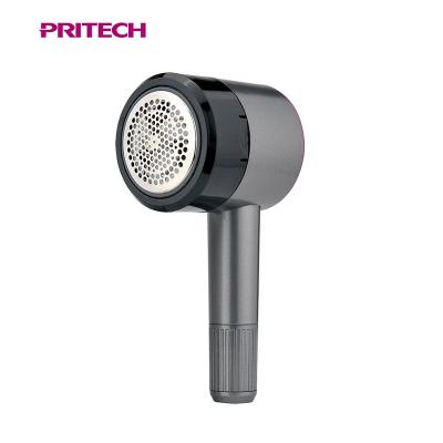 China PRITECH USB Cordless Portable Tissue Razor Fiber Filling Cordless Electric Remover for sale