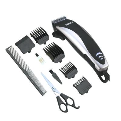 China Professional RV PRITECH Electric AC Motor Clipper Hair Trimmer Set for sale