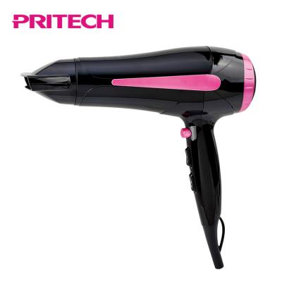 China PRITECH Ionic Wholesale Promotional Custom Private Label Ionic Hair Dryer for sale