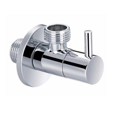 China Factory Price Brass Toilet General Angle Water Valve Sale for sale