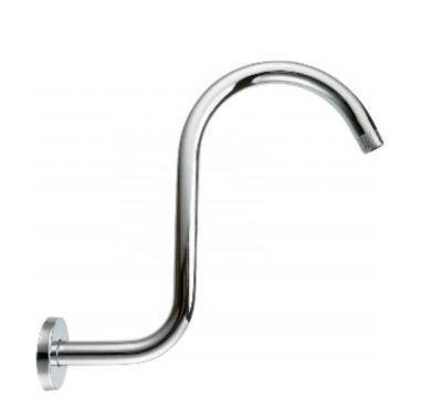 China No Turnout Chrome Goose Neck Shower Arm for sale