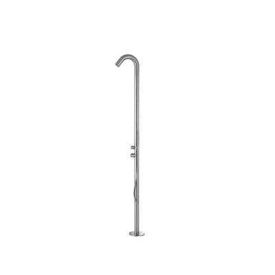 China Without Slide Bar Shower Panel Pool Shower Set Faucet Shower Column High Quality Outdoor for sale