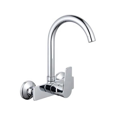 China Dvgw Certification M8 Modern Single Lever Sink Mixer Brush Finish A1-05A Kitchen Faucets Kitchen Sink Faucet Kitchen Faucets for sale