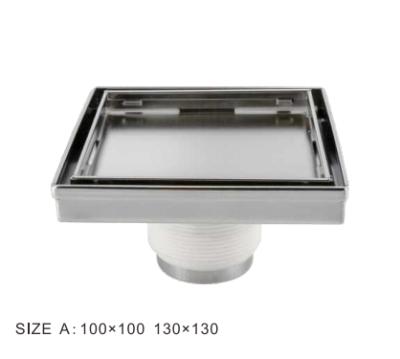 China M8 Ky-5002E Sus304 Shower Drain Floor Drain Modern Material Linear Shower Floor Drain for sale