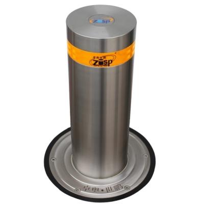 Chine Bollards semi-automatiques rétractables de 270 mm de diamètre de bride pour les solutions de sécurité routière à vendre