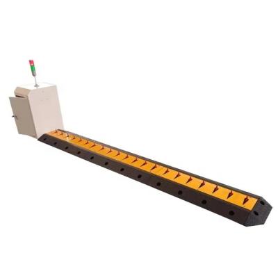 China Customizable A3 Steel Traffic Safety Barrier Spike for Heavy Duty Traffic Management for sale