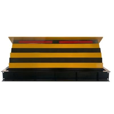 China 380V Voltagem K12 M50 Crash Rated Impact Tested Shallow Mount Automatic Road Blocker Access Control System (Sistema de controle de acesso automático para bloqueadores de estrada) à venda