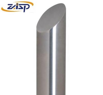 China 304 316 Stainless Steel  Bollards for Pedestrian Safety 2 pc Stripe Light for sale