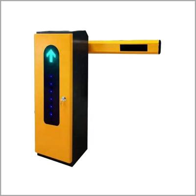 Chine Système RFID de contrôle d'accès au véhicule Barrière routière pour le système de stationnement Barrière de porte à rampe à vendre