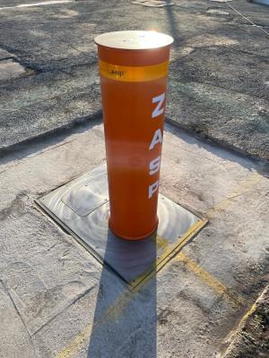 Κίνα Anti-Ram Single Bollard Test Zero Penertration K12 M50 προς πώληση