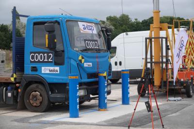 China Diámetro de la brida 219±1 mm Q235 Bollares extraíbles de acero para un transporte fácil en venta