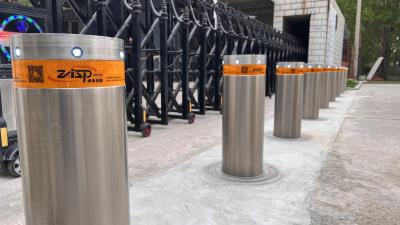 China Secure Business High Performance Automatic Bollards For Driveways for sale