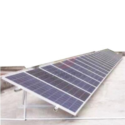 China Easy Install Hot Sales Tin Roof Mounting Brackets Adjustable Solar Mounting Plate Solar System for sale