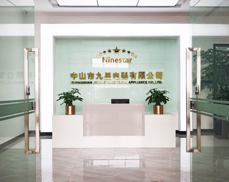 Verified China supplier - Zhongshan Jiuxing Electrical Appliance Co., Ltd.