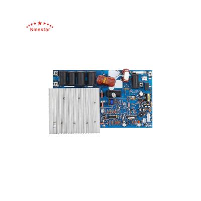 China Hotel Zhongshan Manufacturer CE EMC Certificate Commercial Induction Cooker Spare Parts PCB Board 6000W for sale