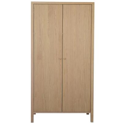 China Modern style bedroom furniture wooden sideboard furniture modern wardrobe door storage 2 dining room for sale