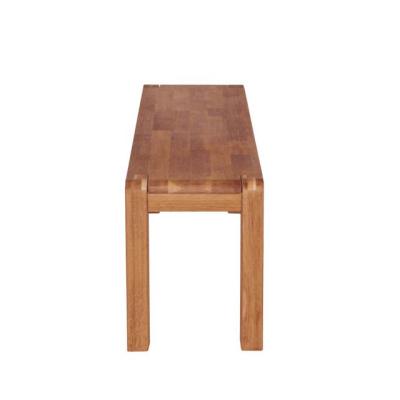 China Modern Oak Dining Table Living Room Bedroom Bench Dining Table Wood Dining Table Modern Dining Table for sale