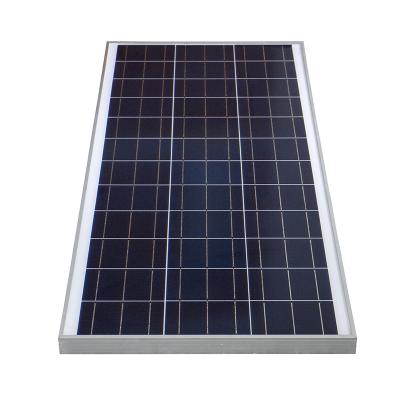 China Premium Mono Solar Panel 18v 100W Solar Panel For Solar System Electric Solar Panels 680*760*30mm for sale