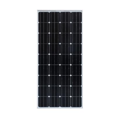 China 1040*760*30mm Monocrystalline Solar Panel Wholesaler Good Quality 160W Solar Panel Chinese Supplier for sale