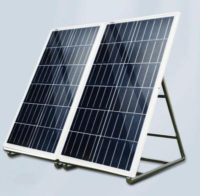 China 160W Solar Panel Mono Cell Panels Photovoltaic PV Module 1040*760*30mm for sale