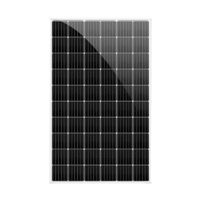 China high efficiency module mono offset solar panel 240w solar panels solar system home kit 1530*760*35mm for sale