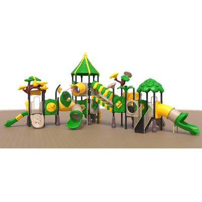 China Park Children Entertainment Playground Equipment Manufacturer Playground For Outdoor Children for sale