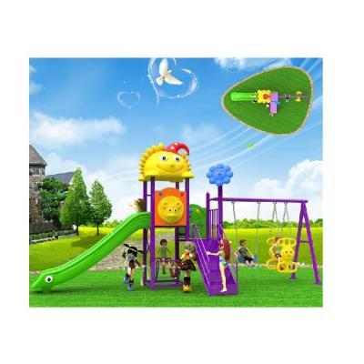 China Park china factory high quality plastic outdoor playground games toy baby for sale