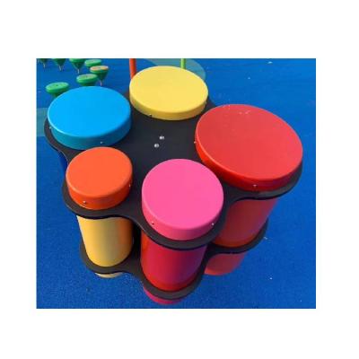 China Outdoor Park Kids Cajon Drums Percussion Instruments Children Musical Instrument for sale