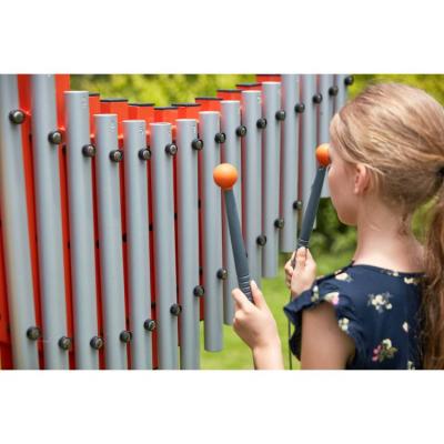 China Outdoor Park Playground Percussion Musical Instruments For Xylophone Kids for sale