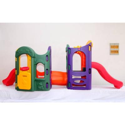 China Assets; Easy To Assemble New Design Kids Kindergarten Indoor Slide for sale