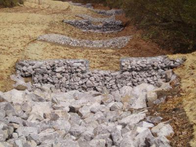 China Gabion baskets With Best Price for sale