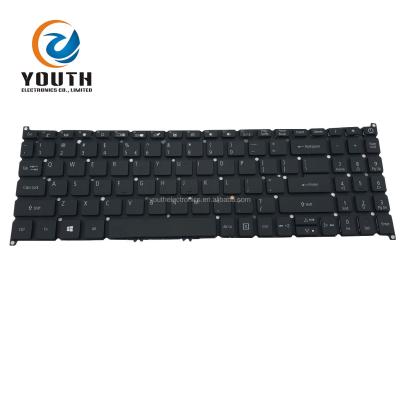 China New Laptop Capacitive Keyboards For Acer 3 SF315-51G Fast Backlight Replacement Notebook Keyboard for sale