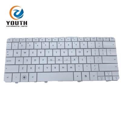 China New Replacement Notebook Laptop Capacitive Keyboards For HP Pavilion DV2/DV2-1000 Wholesale for sale