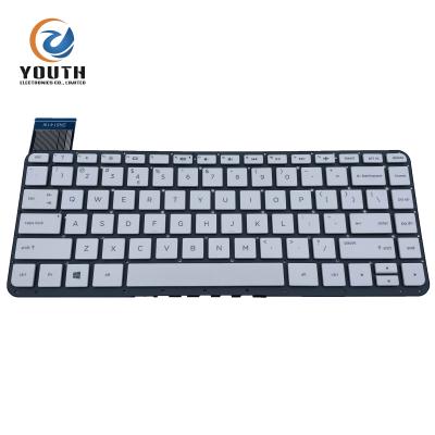 China New Laptop Capacitive Keyboards For HP Current 13-C USA Replacement Notebook Keyboard for sale