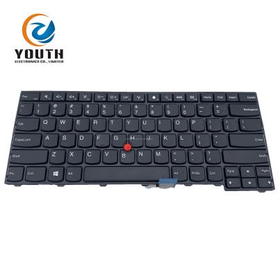 China New Laptop Capacitive Keyboards For Lenovo Thinkpad T450 T450s Replacement Notebook Keyboard for sale