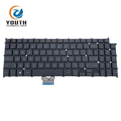 China New Laptop Capacitive Keyboards For LG 15Z960 Replacement Notebook Keyboard for sale