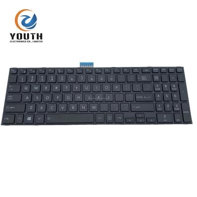 China New Laptop Capacitive Keyboards For Satellite-pro R50-C Toshiba Tecra A50-C Z50-C Replacement Notebook Keyboard for sale