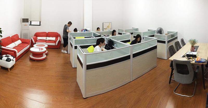 Verified China supplier - Foshan Ganasi Furniture Co., Limited