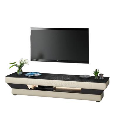 China Colorful Design Contemporary Freestanding Hot Sale TV Cabinet Unit With Storage for sale