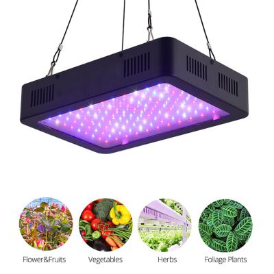 China Seed Starting High PPFD 2.9umol/J Lm301b 3500K 5000K Red And Blue Led Fill Light Fan Grow Light for sale