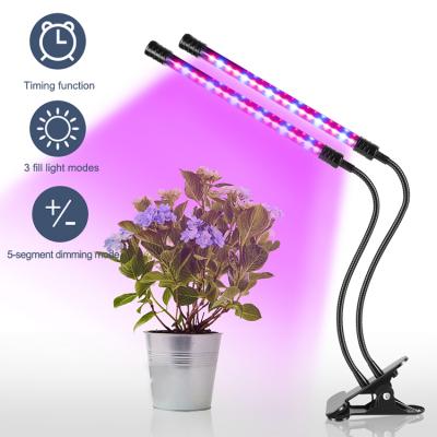 China Waterproof Promote Plant Seedings Growth Flexible USB Led Grow Light Strip For Grow Box Tent for sale