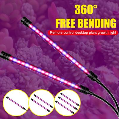 China Waterproof Promote Grow Strip Waterproof Flexible Vegetative Tube Led To Grow Lightweight For Indoor Plants for sale