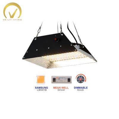 China Seed Seed Planting Reflector Hood Grow Lamp 100w 150w 300w 400w Greenhouse Veg Flower Indoor LED Plant Grow Light for sale